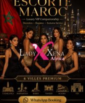 ESCORTS MAROC