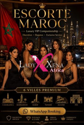 ESCORTS MAROC