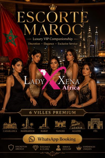 ESCORTS MAROC