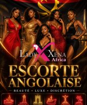 ESCORTE ANGOLA