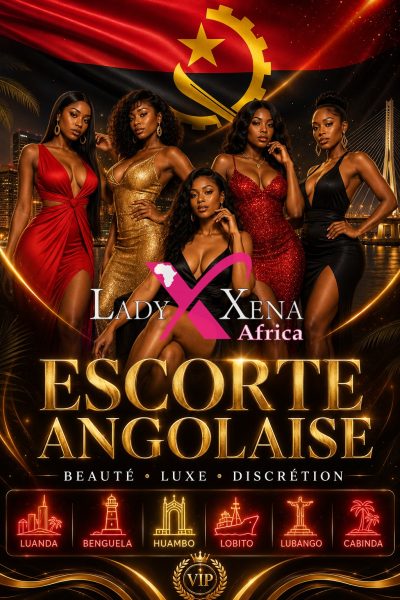 ESCORTE ANGOLA